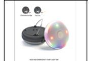 4025 RGB EMERGENCY FAIRY LIGHT 8M