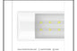 0.6M A3 18W BATTEN TUBE CLEAR