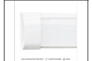 1.5M A3 45W BATTEN TUBE FROST