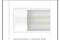 2.4M A3 72W BATTEN TUBE CLEAR