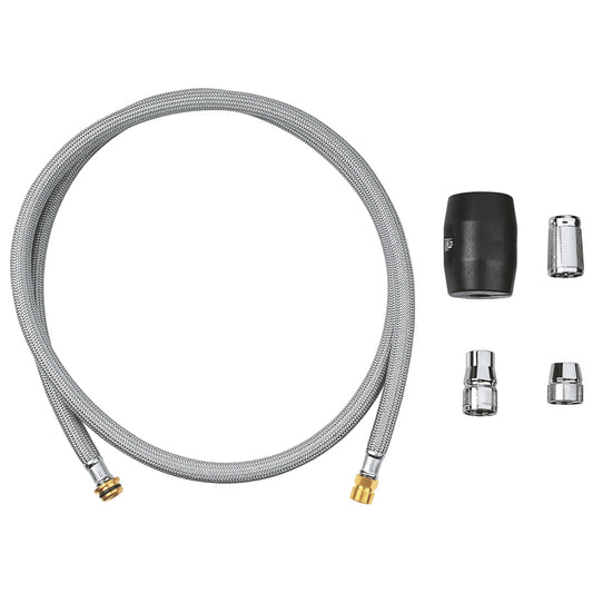 Grohe Hose for sink mixer with pull-out dual spray or mousseur