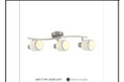 8017/3 WH CEILING LIGHT INCLUDED