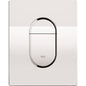 Grohe Arena Cosmopolitan Flush plate chrome