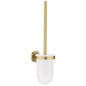 Grohe Essentials Toilet brush set brushed cool sunrise