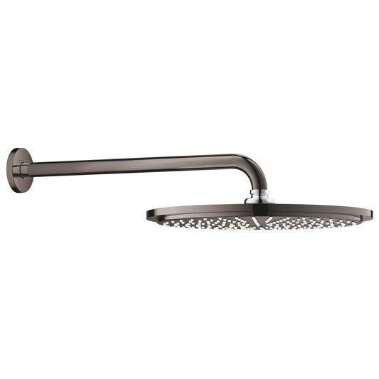 Grohe Rainshower Cosmopolitan 310 Head shower set 380 mm, 1 spray hard graphite