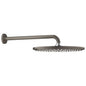 Grohe Rainshower Cosmopolitan 310 Head shower set 380 mm, 1 spray brushed hard graphite