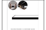 1.2M A1(A2)OFFICE LT WH 30W IRON