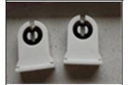 T8 TUBE LAMP HOLDER