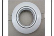 504/WH DOWN LIGHT FIT