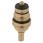 Cobra Rough Brass Spindle Headpart Standard No Handle Rough Brass