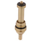 Cobra Extended Headpart Only 1/2 No Handle Rough Brass
