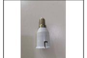 PER PACK E14-B22 FITTING 2PS/ BY PACK,NOT PACK SINGLE