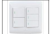 S1-205/1 5 LEVER 1 WAY(4X4)