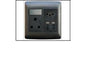 S2-211 SA/EURO/USB Socket(4X4)