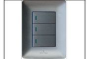 S3-103/1 3 LEVER 1 WAY(2X4)