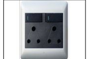 S4-209D 2xSA Socket( 4X4)