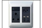 S4-211 SA/EURO/USB Socket(4X4)