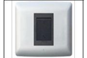S4-250/2 50A 2POLE STOVE ISOLATOR( 4X4)