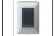 S4-150/2 50A 2POLE STOVE ISOLATOR( 2X4)