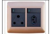 S5-210 SA/EURO Socket(4X4)