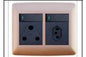 S5-210 SA/EURO Socket(4X4)