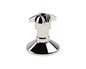 Cobra Star Heavy Pattern Stoptal Underwall 15mm Compression Chrome