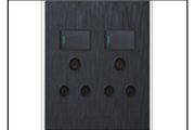 S6-209D 2xSA Socket( 4X4)