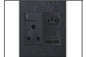 S6-211 SA/EURO/USB Socket(4X4)