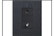 S6-389TS TV Socket + SAT Socket(4X4)