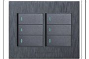 S7-206/1 6 LEVER 1 WAY(4X4)