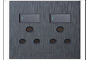 S7-209D 2xSA Socket( 4X4)