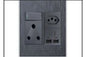 S7-211 SA/EURO/USB Socket(4X4)