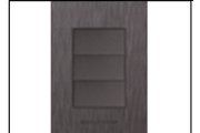 S7-100 BLANK COVER(2X4)