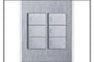 S8-206/1 6 LEVER 1 WAY(4X4)