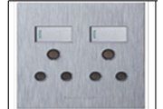 S8-209D 2xSA Socket( 4X4)