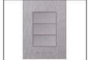 S8-100 BLANK COVER(2X4)