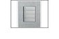S10-104/1 4 LEVER 1 WAY(2X4)