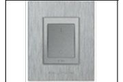 S10-150/2 50A 2POLE STOVE ISOLATOR( 2X4)