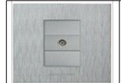 S10-383TV TV Socket( 4X4)