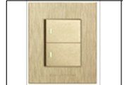 S12-102/1 2 LEVER 1 WAY(2X4)