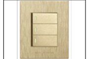 S12-103/1 3 LEVER 1 WAY(2X4)