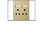 S12-209D 2xSA Socket (4X4)