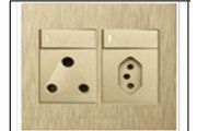 S12-210 SA/EURO Socket(4X4)