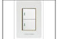 S14-102/1 2 LEVER 1 WAY(2X4)