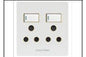 S14-209D 2xSA Socket (4X4)