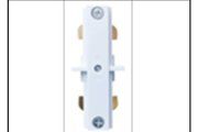 I WT 3WIRE TRACK CONNECTOR