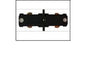 I BK 3WIRE TRACK CONNECTOR