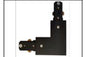 L BK 3WIRE TRACK CONNECTOR