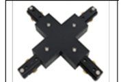 BK 3WIRE TRACK CONNECTOR