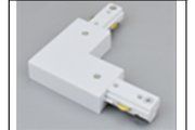 L WT 2WIRE TRACK CONNECTOR